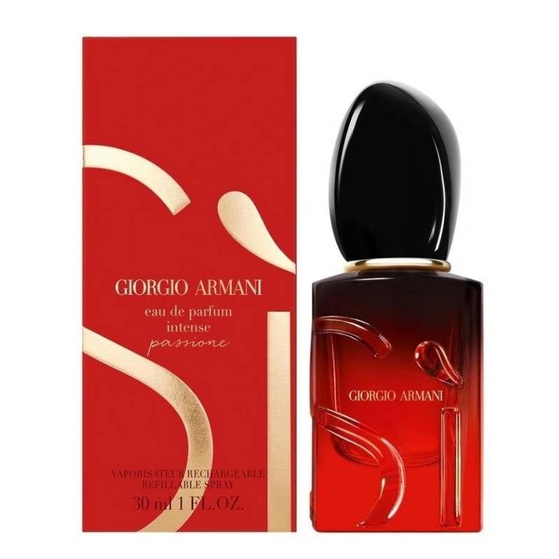 Giorgio Armani SI Passione Intense Eau De Parfum 30ml