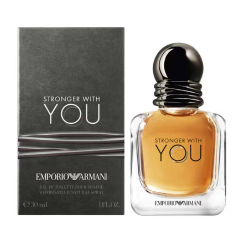 Emporio Armani Stronger With You Eau De Toilette 30ml