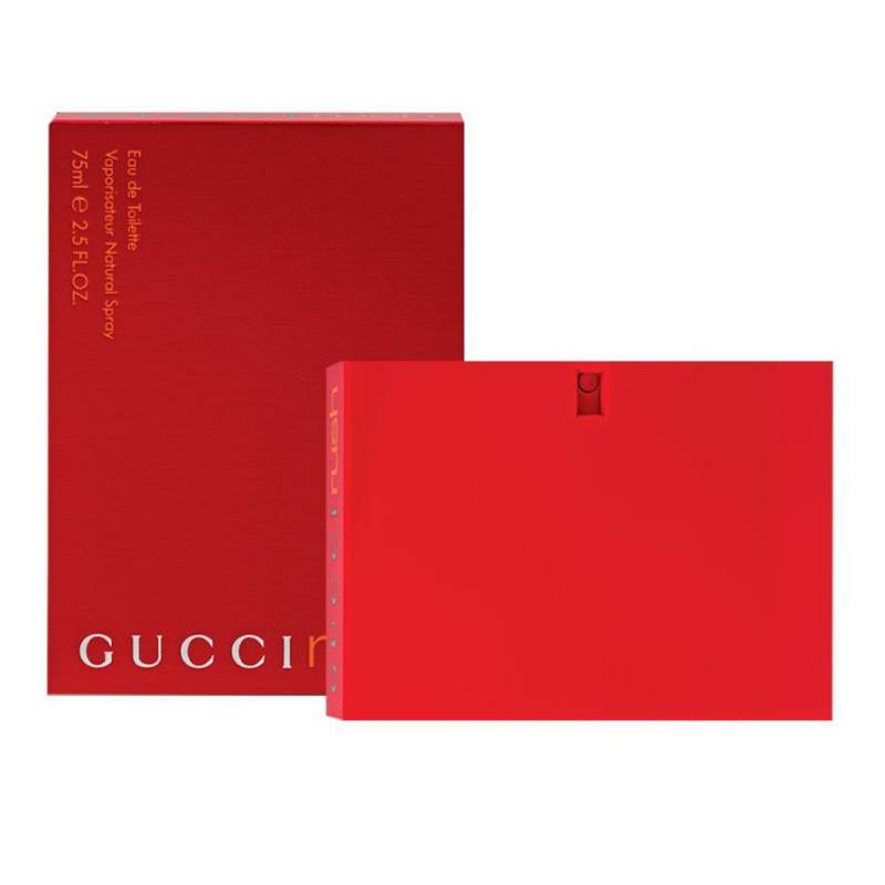 Gucci Rush For Women Eau De Toilette 75ml