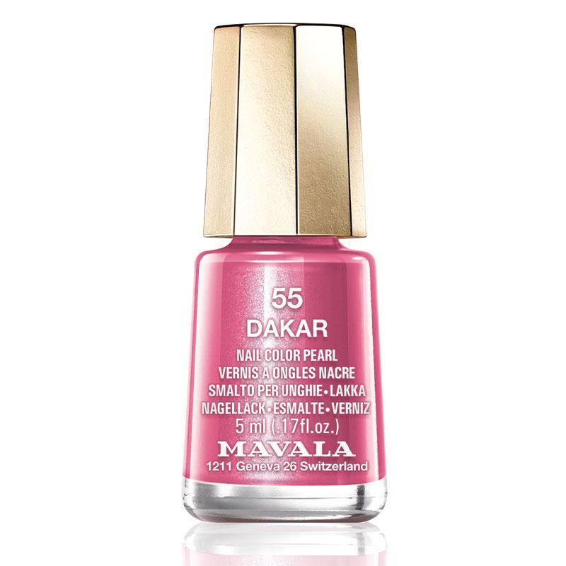 Mavala Mini Colour Nail Polish Dakar