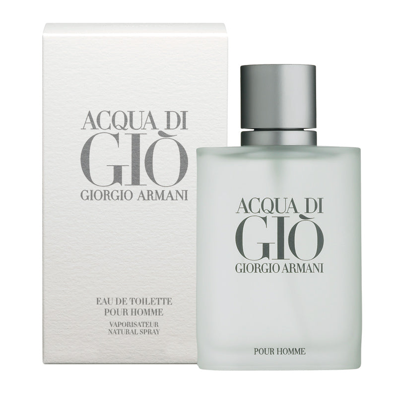 Giorgio Armani Acqua Di Gio For Men Eau De Toilette 50ml