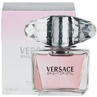 Versace Bright Crystal Eau De Toilette 90ml