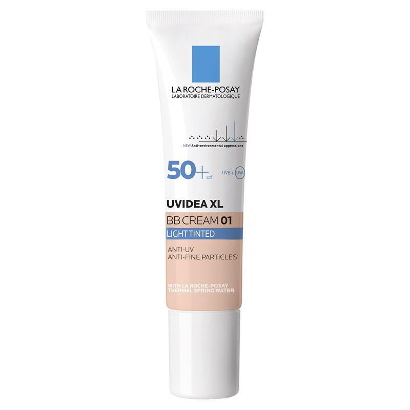 La Roche Posay UVidea XL BB Cream Shade 01 SPF 50+ Sunscreen 30ml