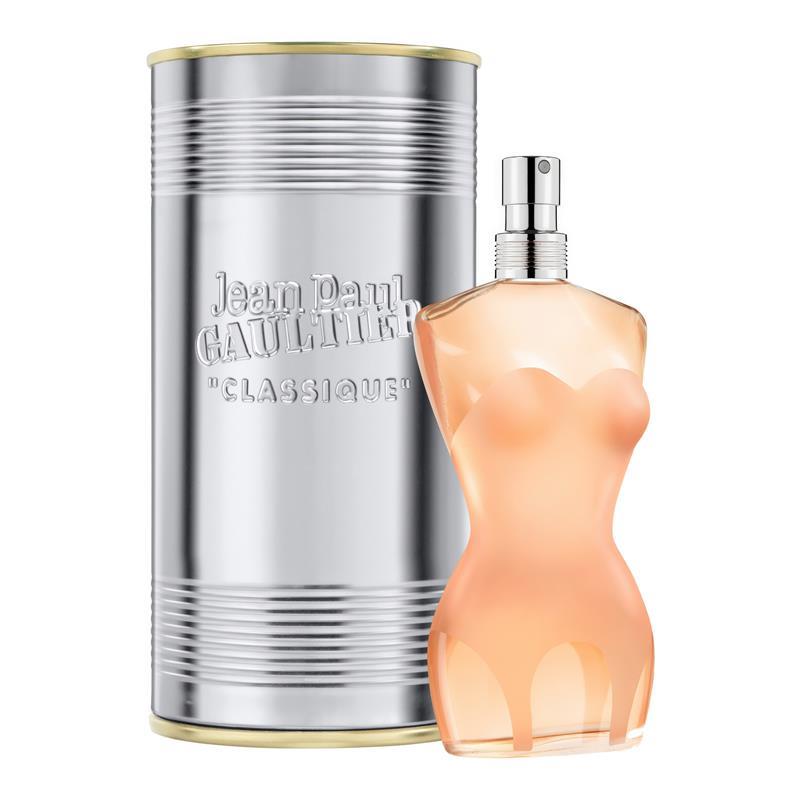 Jean Paul Gaultier Classique For Women Eau De Toilette 50ml