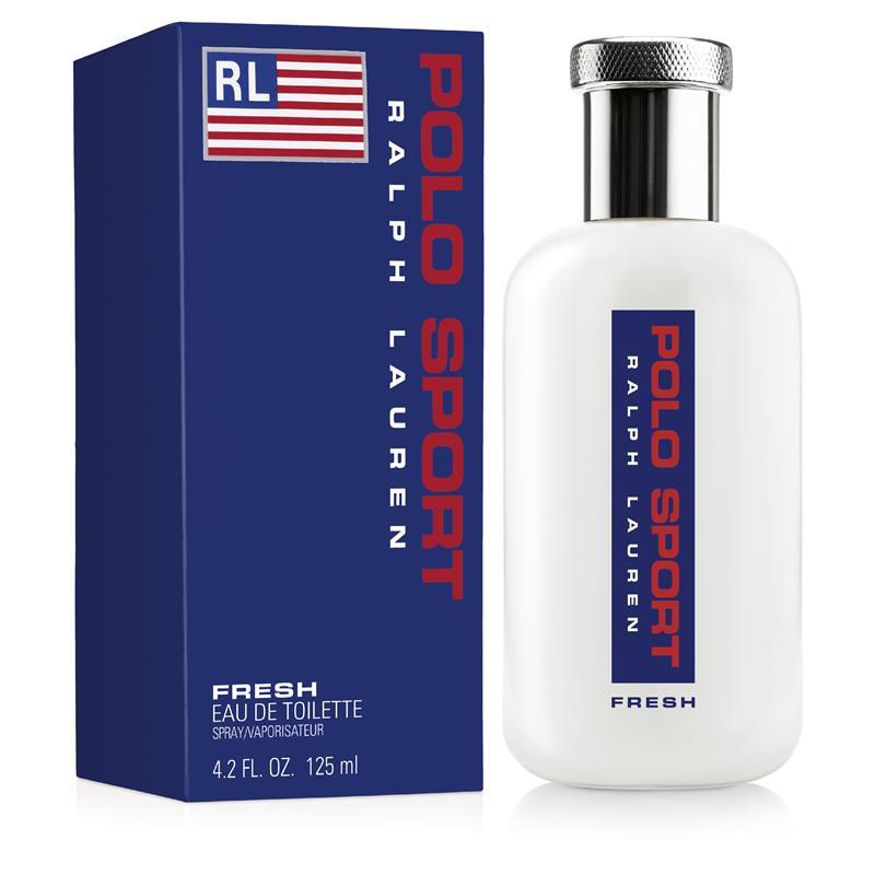 Ralph Lauren Polo Sport Fresh Eau De Toilette 125ml