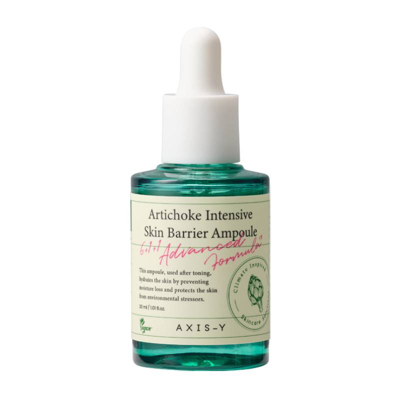 AXIS-Y Artichoke Intensive Skin Barrier Ampoule 30ml