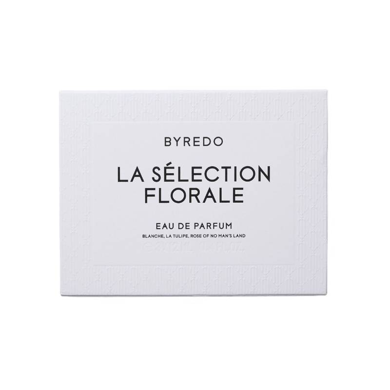Byredo La Selection Florale Eau De Parfum 12ml 3 Piece Set