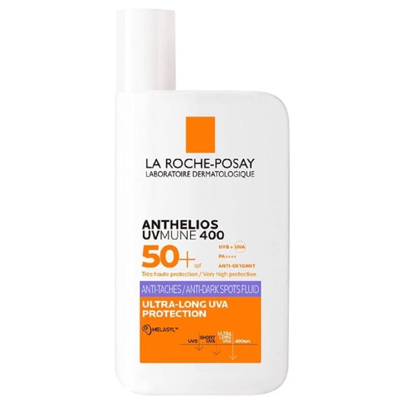 La Roche Posay Anthelios UVMune Pigmentation Melasyl Invisible Fluid 50ml