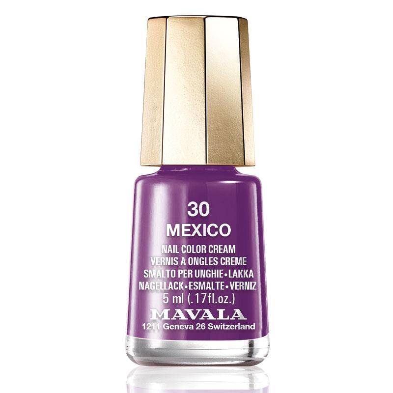 Mavala Mini Colour Nail Polish Mexico