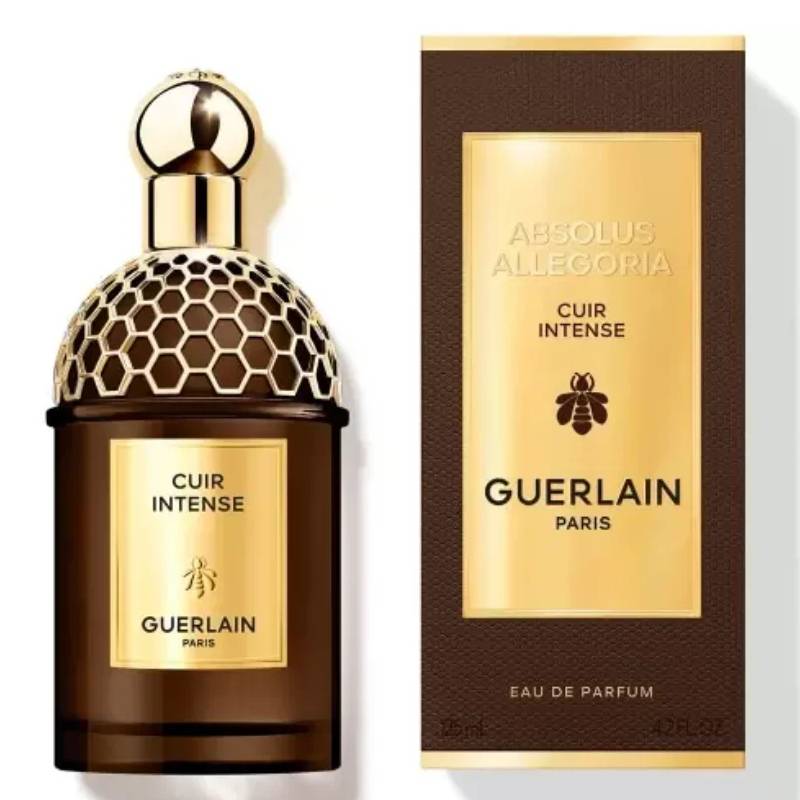 Guerlain Absolus Allegoria Cuir Intense Eau De Parfum 125ml