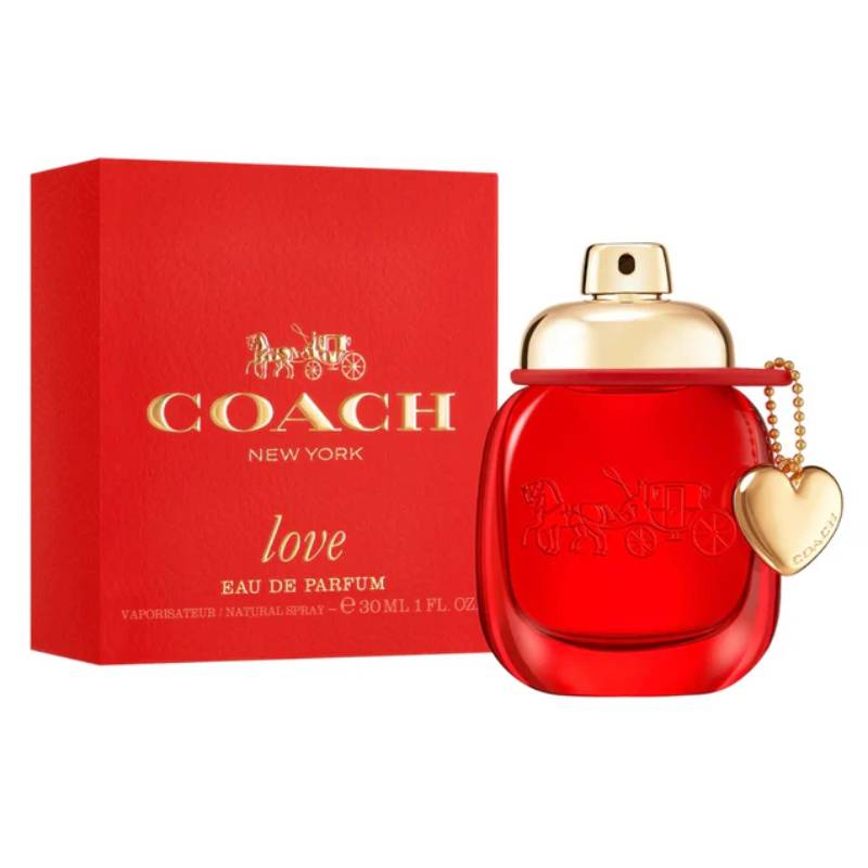 Coach By Coach Love Eau De Parfum 30ml