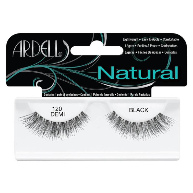 Ardell Natural Demi Lash 120 Black
