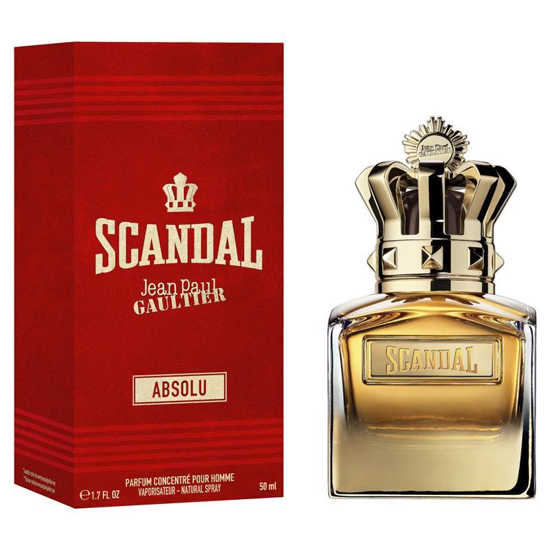 Jean Paul Gaultier Scandal Absolu Him Eau De Parfum 50ml