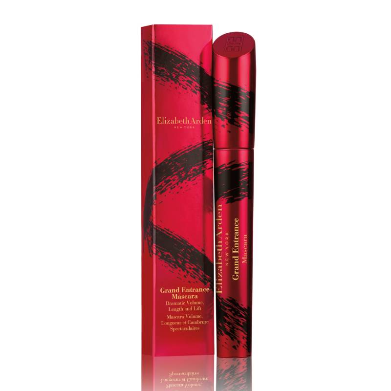 Elizabeth Arden Grand Entrance Dramatic Volume Length & Lift Mascara Stunning Black