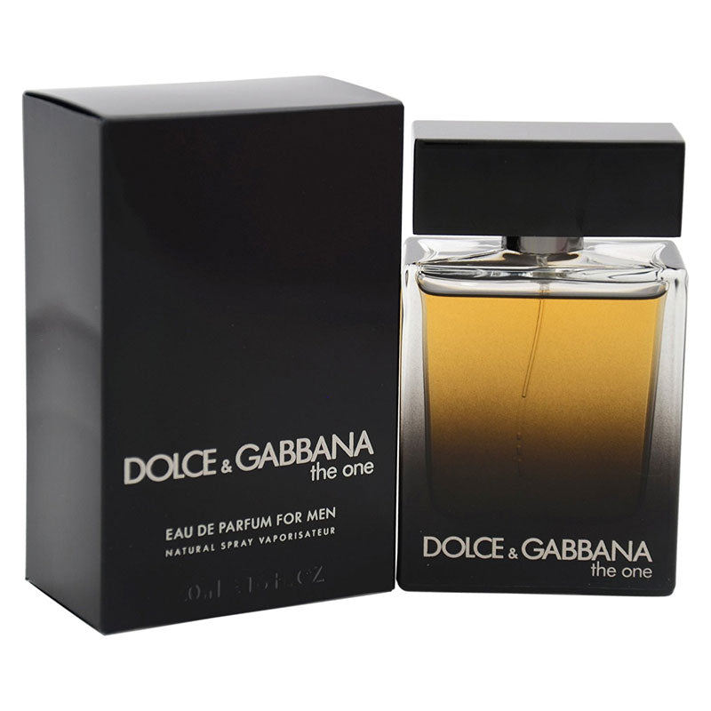 Dolce & Gabbana The One For Men Eau De Parfum 50ml