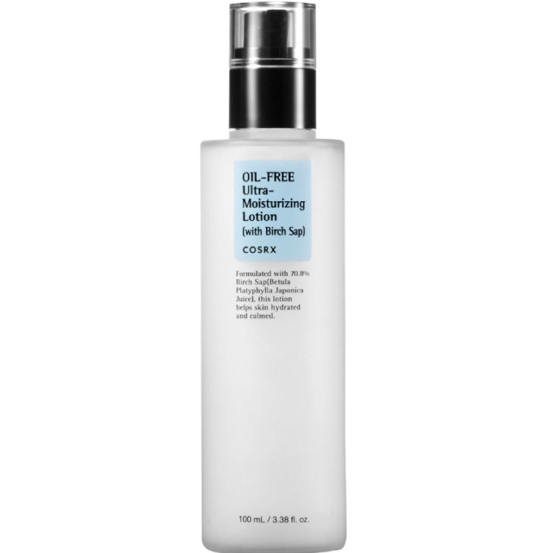 COSRX Oil Free Ultra Moisturising Lotion 100ml