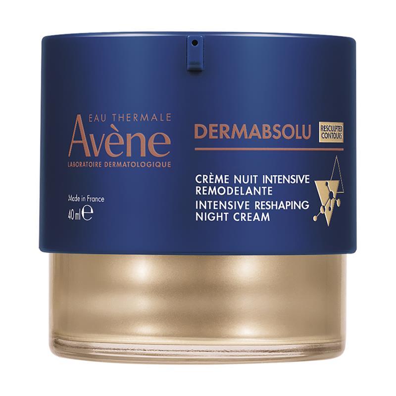 Avene DermAbsolu Intensive Redefining Night Cream 40ml