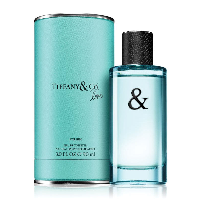 Tiffany & Co. Tiffany & Love For Him Eau De Toilette 90ml