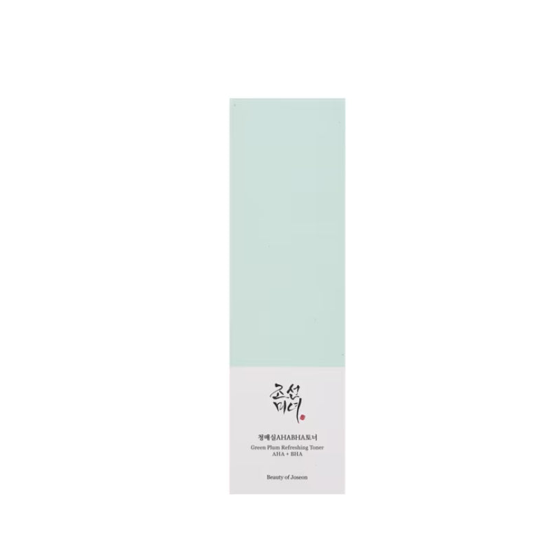 Beauty Of Joseon Green Plum Refreshing Toner AHA BHA 150ml