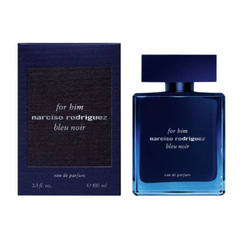 Narciso Rodriguez For Him Bleu Noir Parfum 100ml