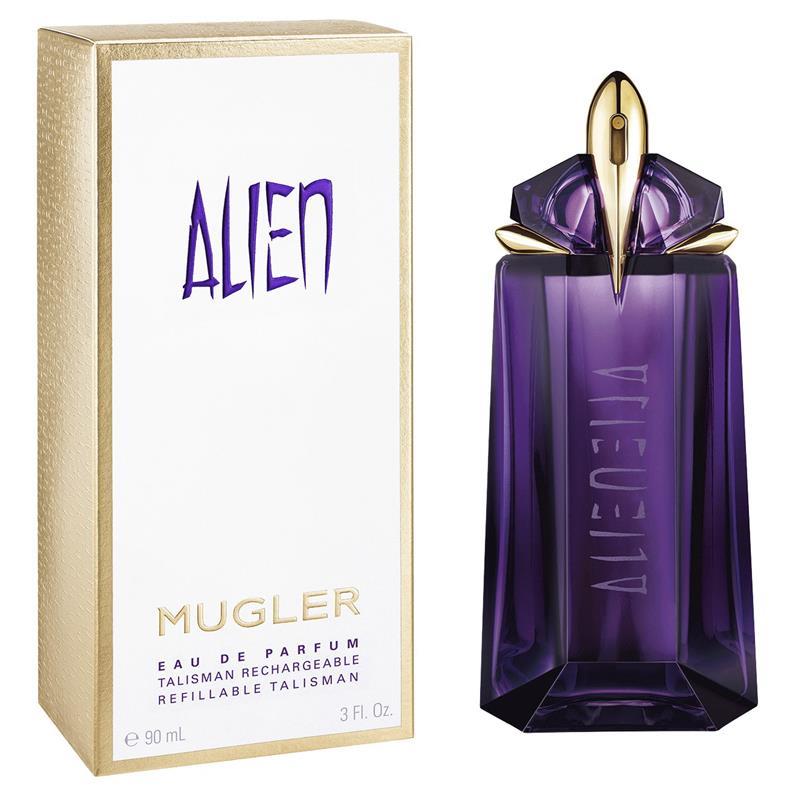 Thierry Mugler Alien Refillable Eau De Parfum 90ml