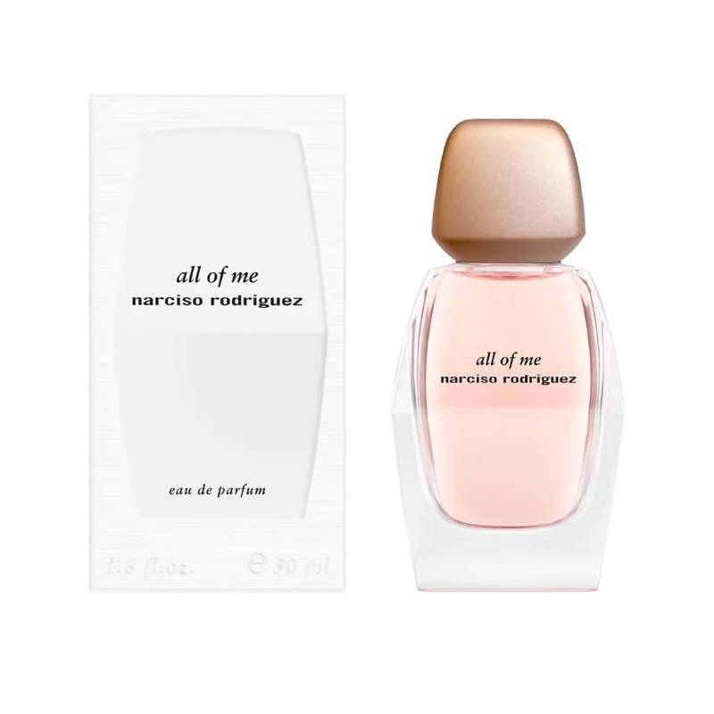 Narciso Rodriguez All Of Me Eau De Parfum 50ml
