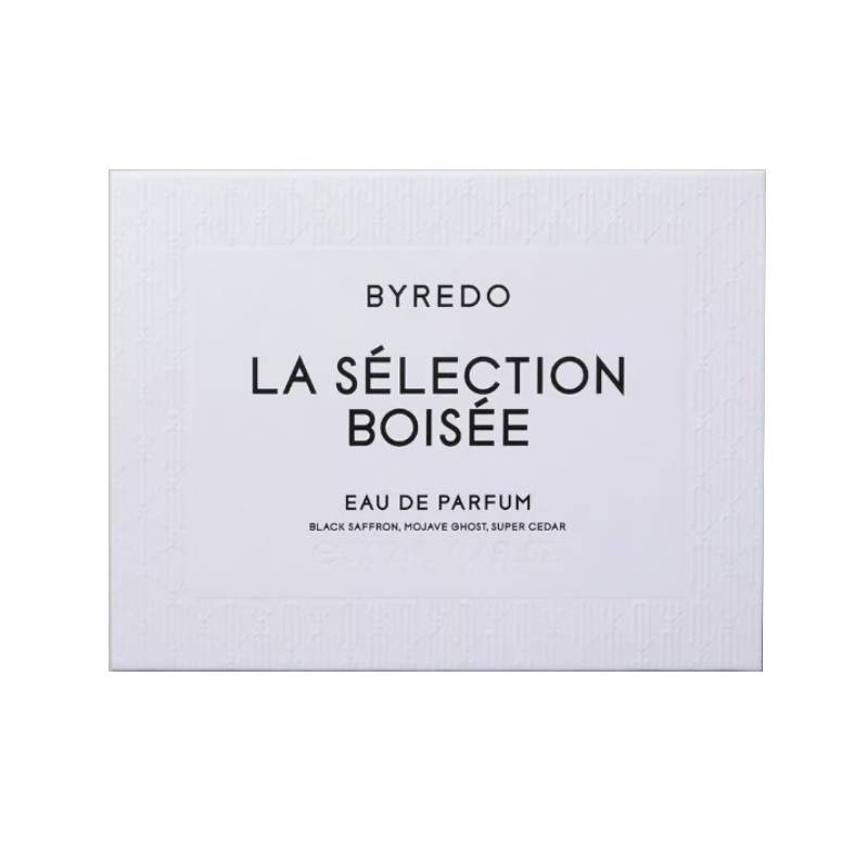 Byredo La Selection Boisee Eau De Parfum 12ml 3 Piece Set