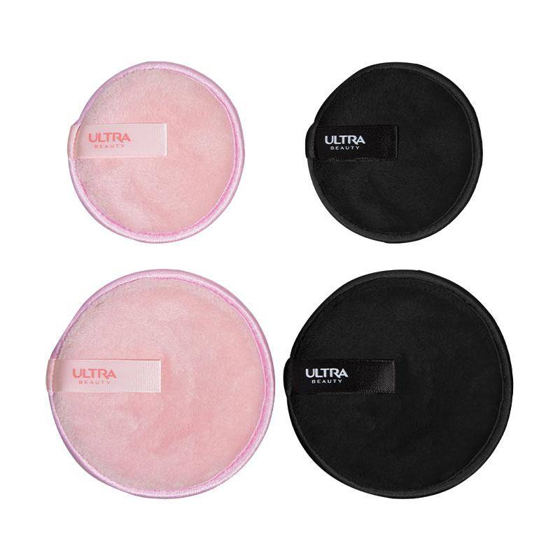 Ultra Beauty Collection Cosmetic Makeup Remover Pads Reusable