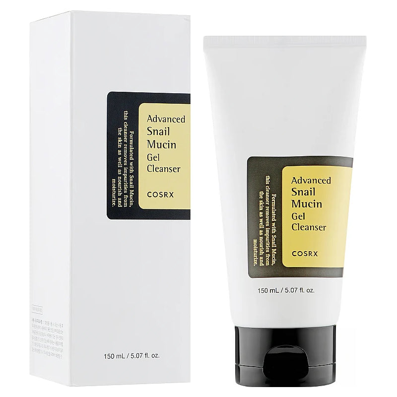 COSRX Advanced Snail Mucin Gel Cleanser 150ml