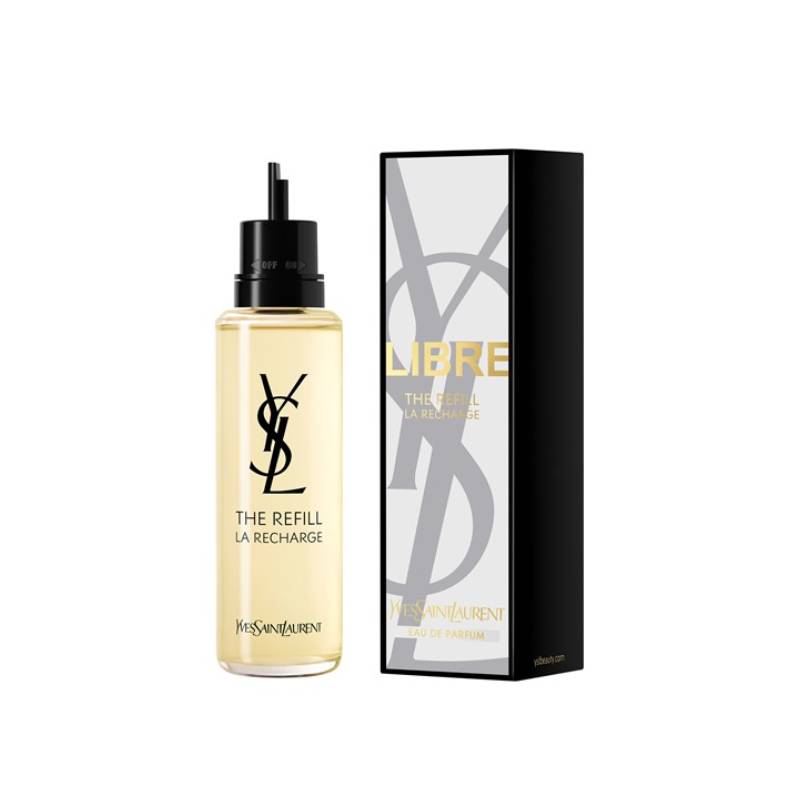 Yves Saint Laurent Libre Eau De Parfum 100ml Refill