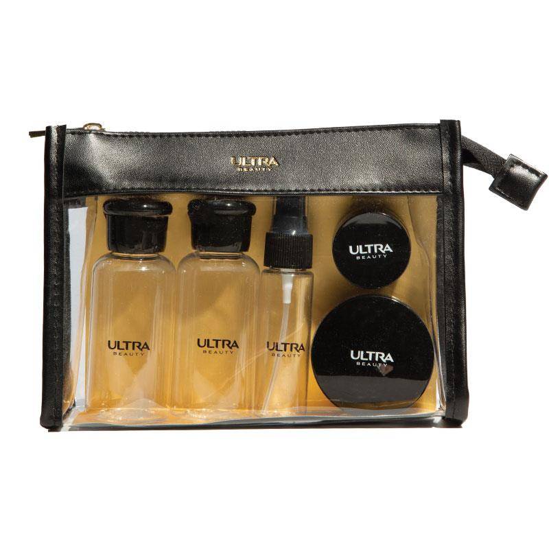 Ultra Beauty Collection Travel Bag Set 5 Pieces