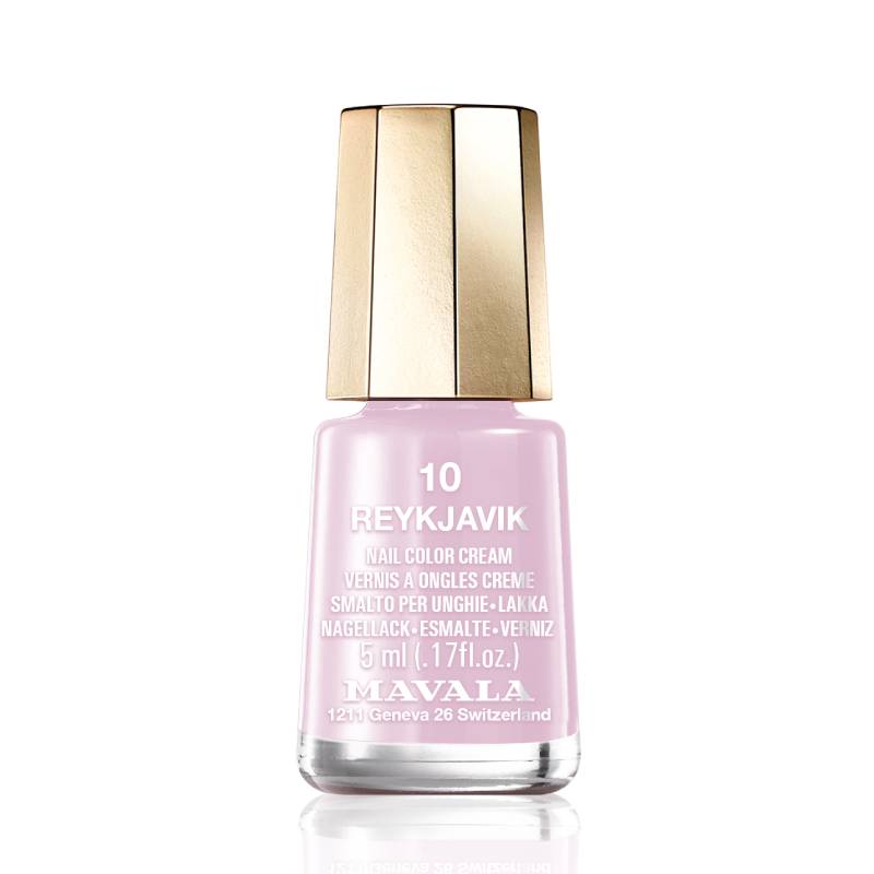Mavala Mini Color Nail Polish Reykjavik