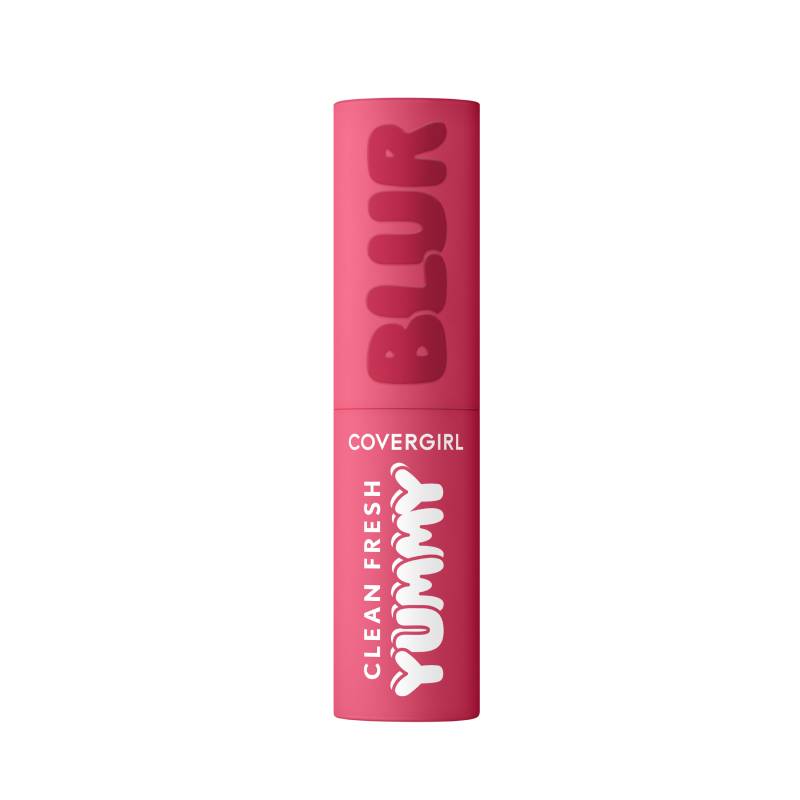 Covergirl Clean Fresh Yummy Blur Lipstick #160 Can't Remem-blur 2.8g
