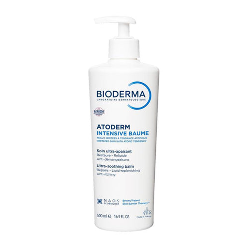 Bioderma Atoderm Intensive Baume 500ml
