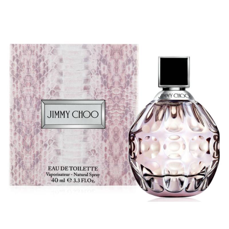 Jimmy Choo Eau De Toilette 40ml