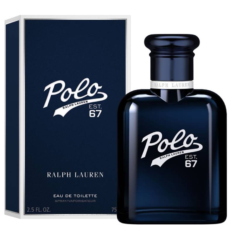 Ralph Lauren Polo 67 Eau De Toilette 75ml