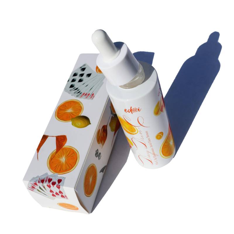 Ed&I Body Day Drin-C Vit C & Hyaluronic Acid Face Serum 100ml Limited Edition