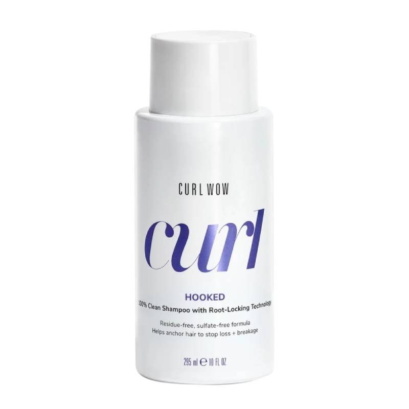 Color Wow Curl Hooked Root Locking Clean Shampoo 295ml