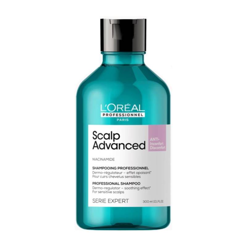 Loreal Professionnel Serie Expert Scalp Advanced Anti-Discomfort Shampoo 300ml