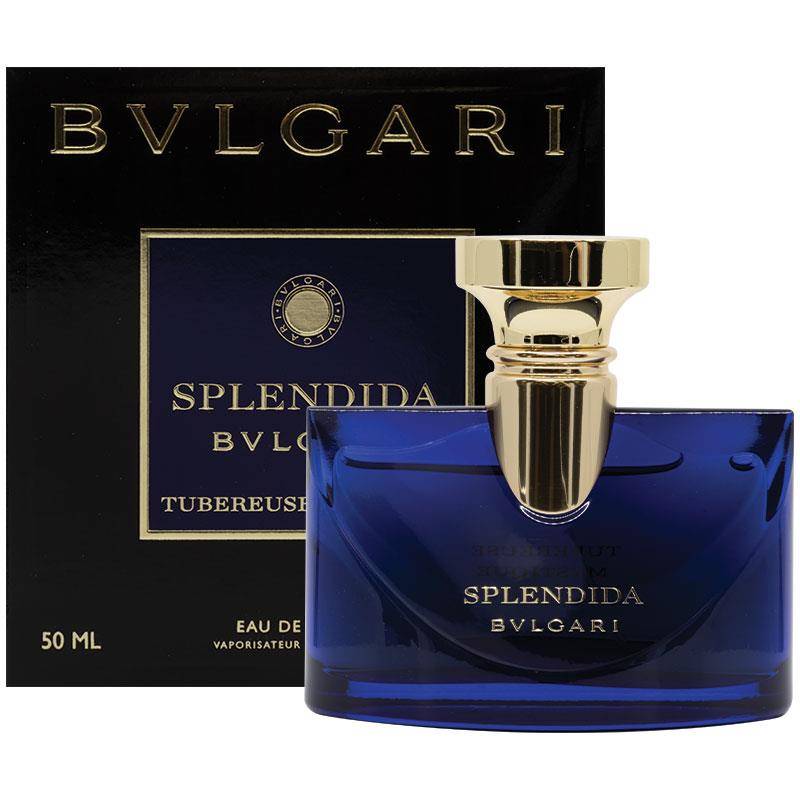 Bvlgari Splendida Tubereuse Mystique Eau De Parfum 50ml