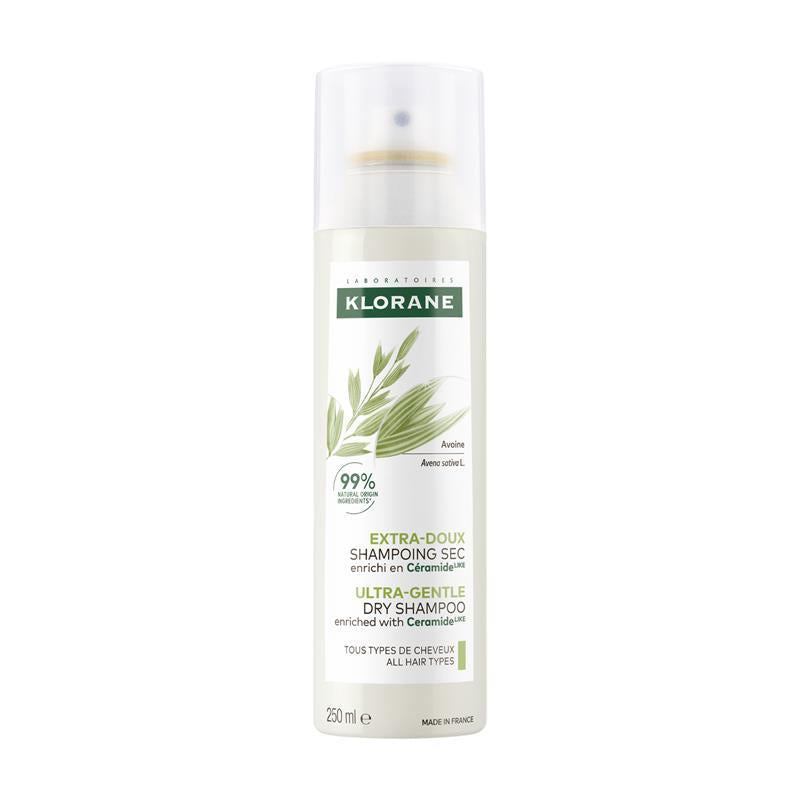 Klorane Dry Shampoo With Oat & Ceramide 250ml