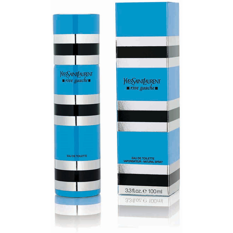 Yves Saint Laurent Rive Gauche For Women Eau De Toilette 100ml