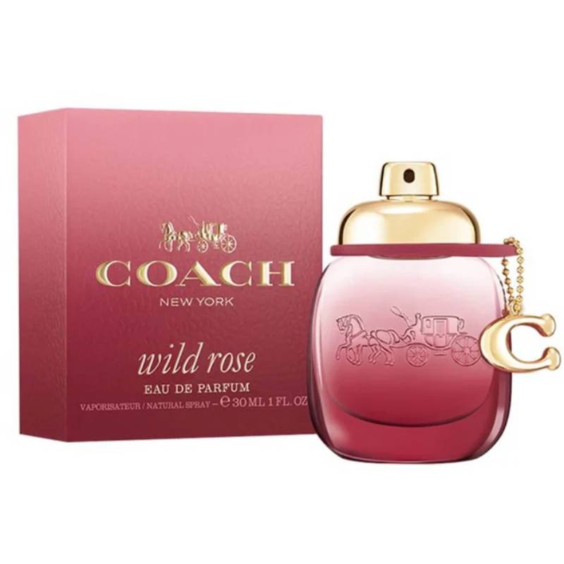 Coach Wild Rose Eau De Parfum 30ml
