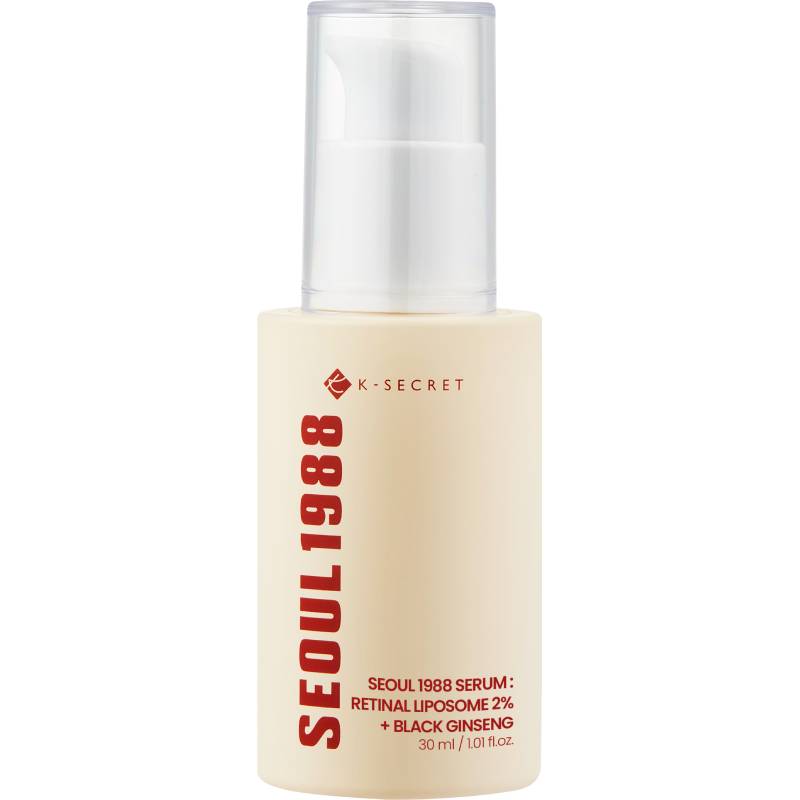 SEOUL 1988 Serum Retinal Liposome 2% + Black Ginseng