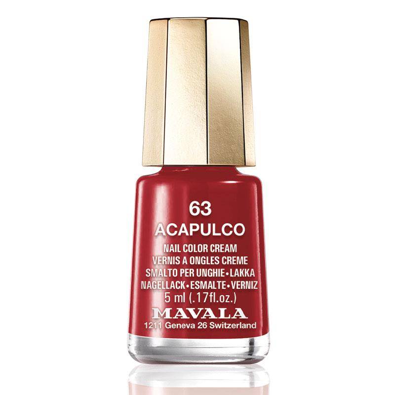Mavala Mini Colour Nail Polish Acapulco