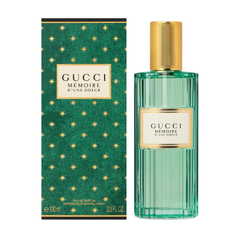 Gucci Memoire D'Une Odeur Eau De Parfum 100ml