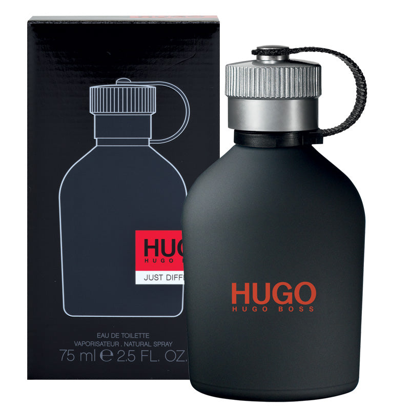 Hugo Boss HUGO Just Different Eau De Toilette 75ml