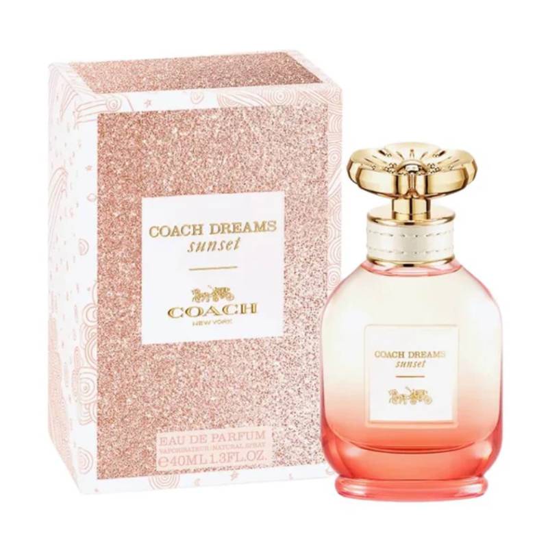 Coach Dreams Sunset Eau De Parfum 40ml