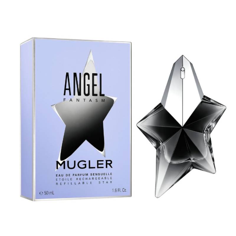 Thierry Mugler Angel Fantasm Eau De Parfum Refillable 50ml