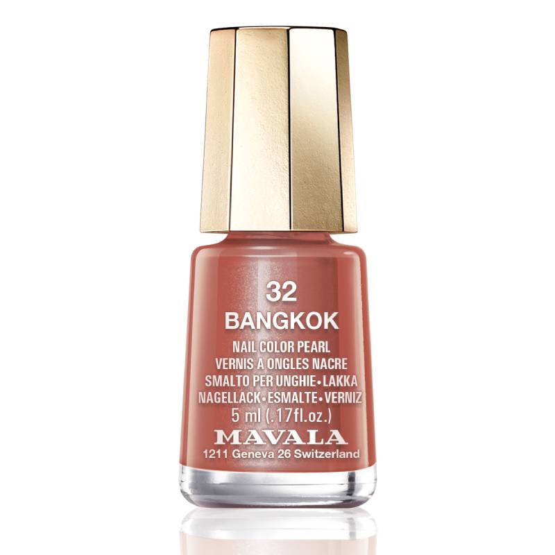 Mavala Mini Color Nail Polish Bangkok
